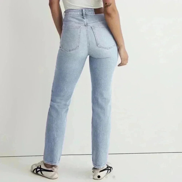 MADEWELL | The Curvy Perfect Vintage Jean - Picture 4 of 5